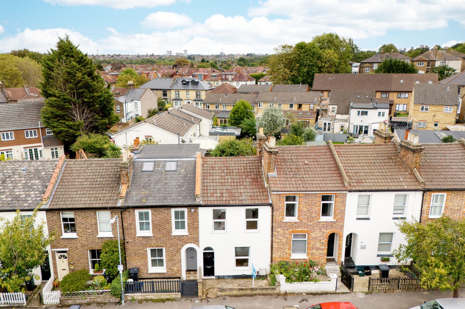 Cowley Road, Wanstead