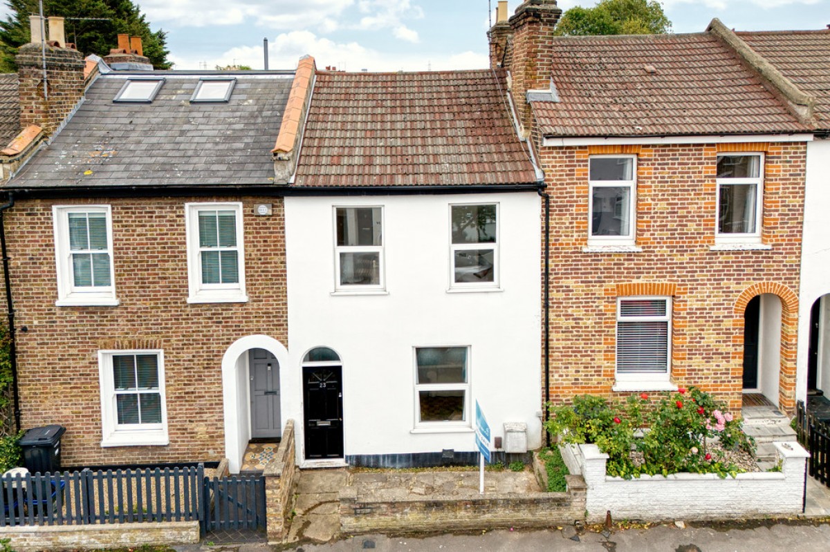 Cowley Road, Wanstead