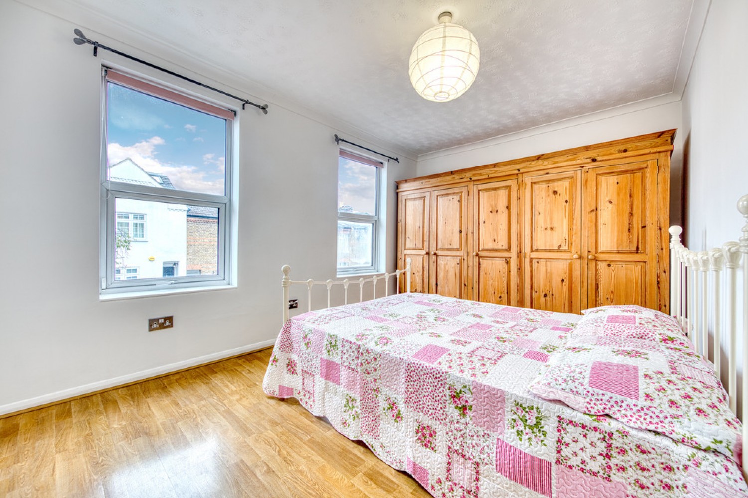 Cowley Road, Wanstead