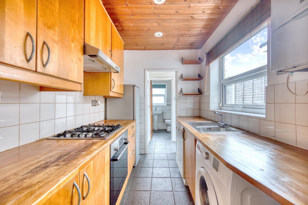 Cowley Road, Wanstead