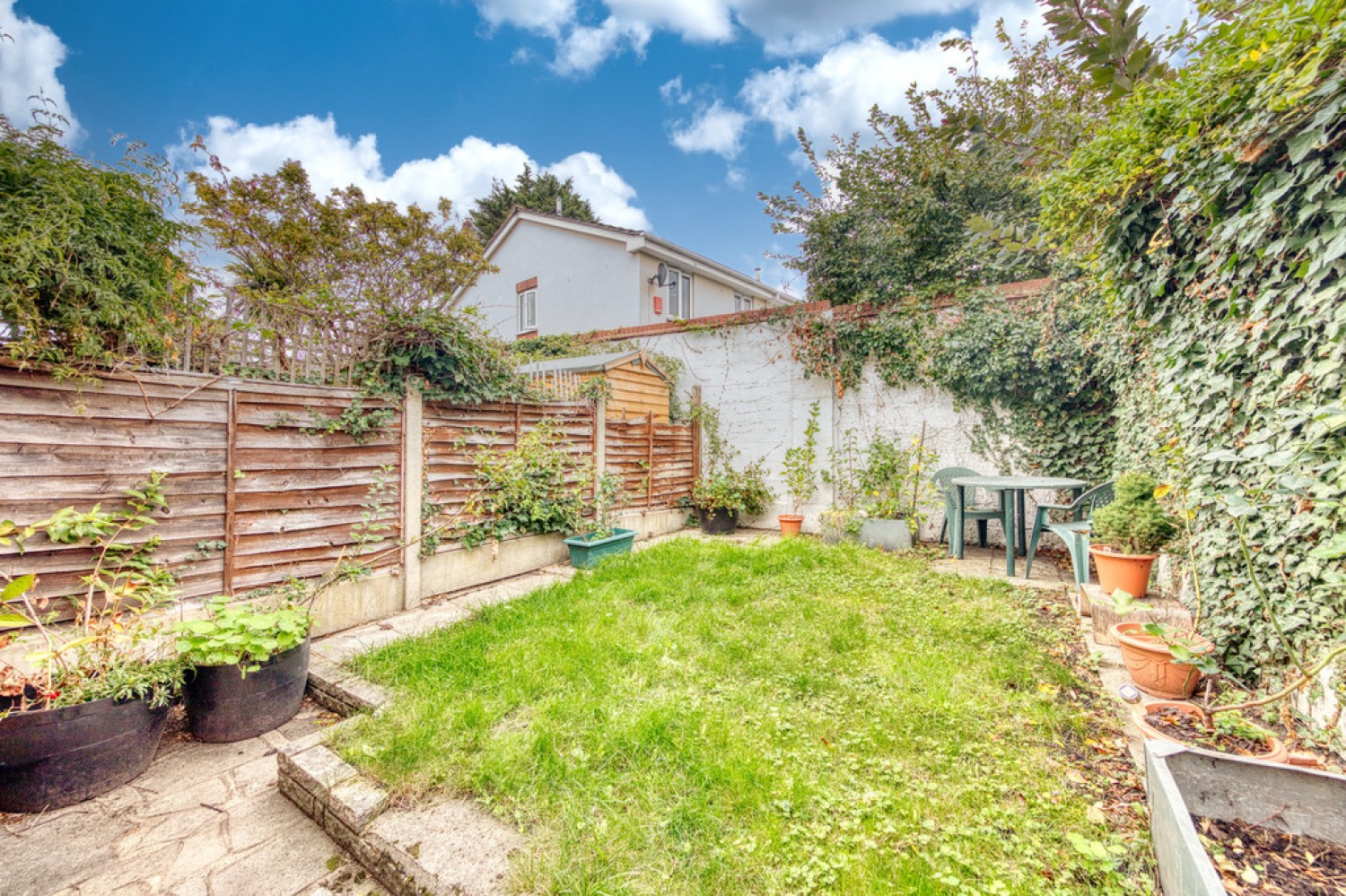 Cowley Road, Wanstead