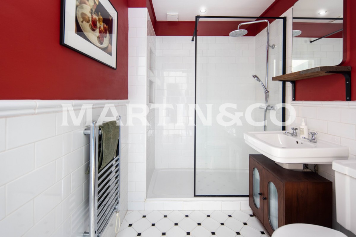 Bailey House, Talwin Street