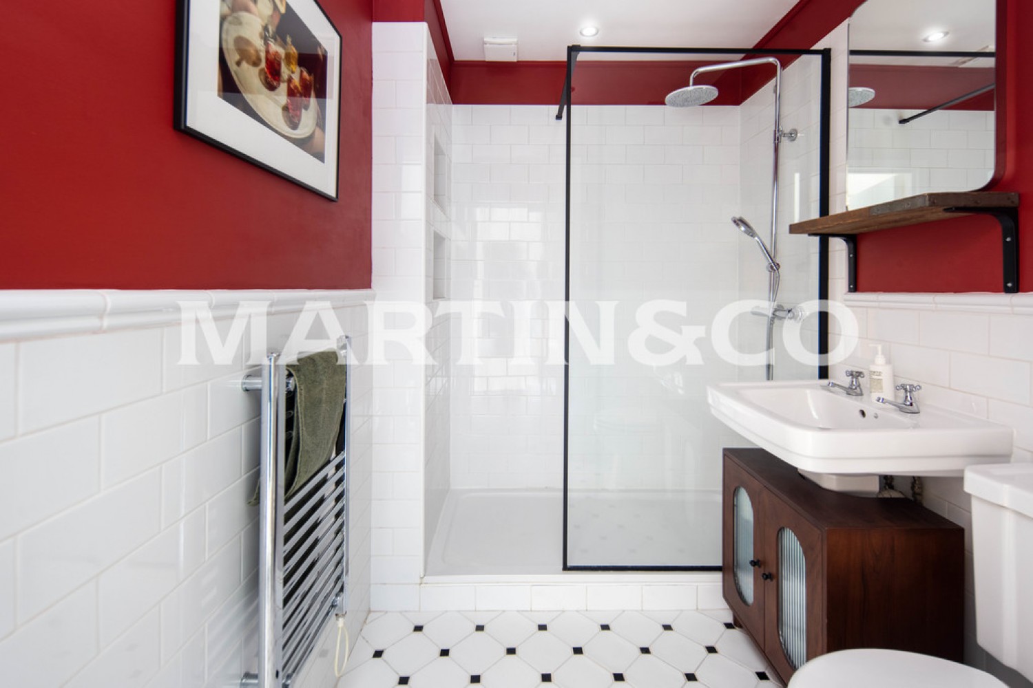 2 bedroom Flat in Bailey House, Talwin Street