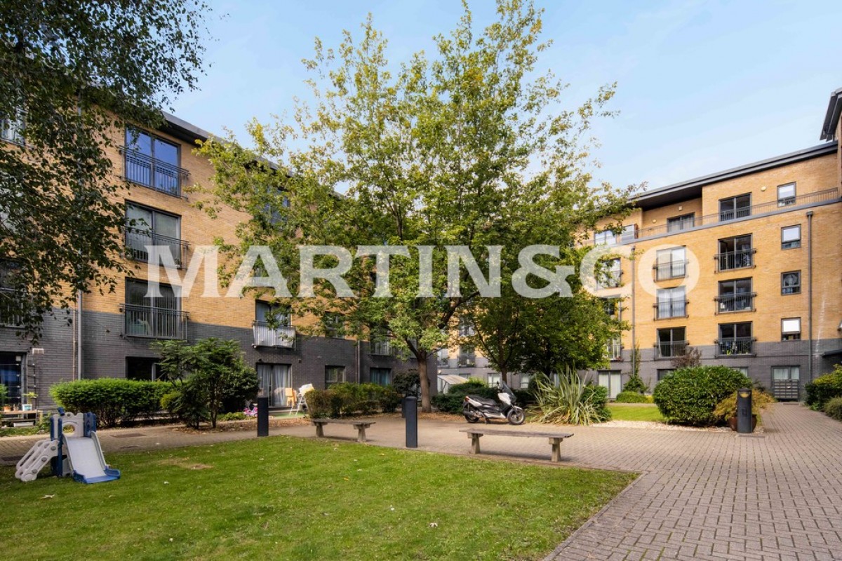 Bailey House, Talwin Street