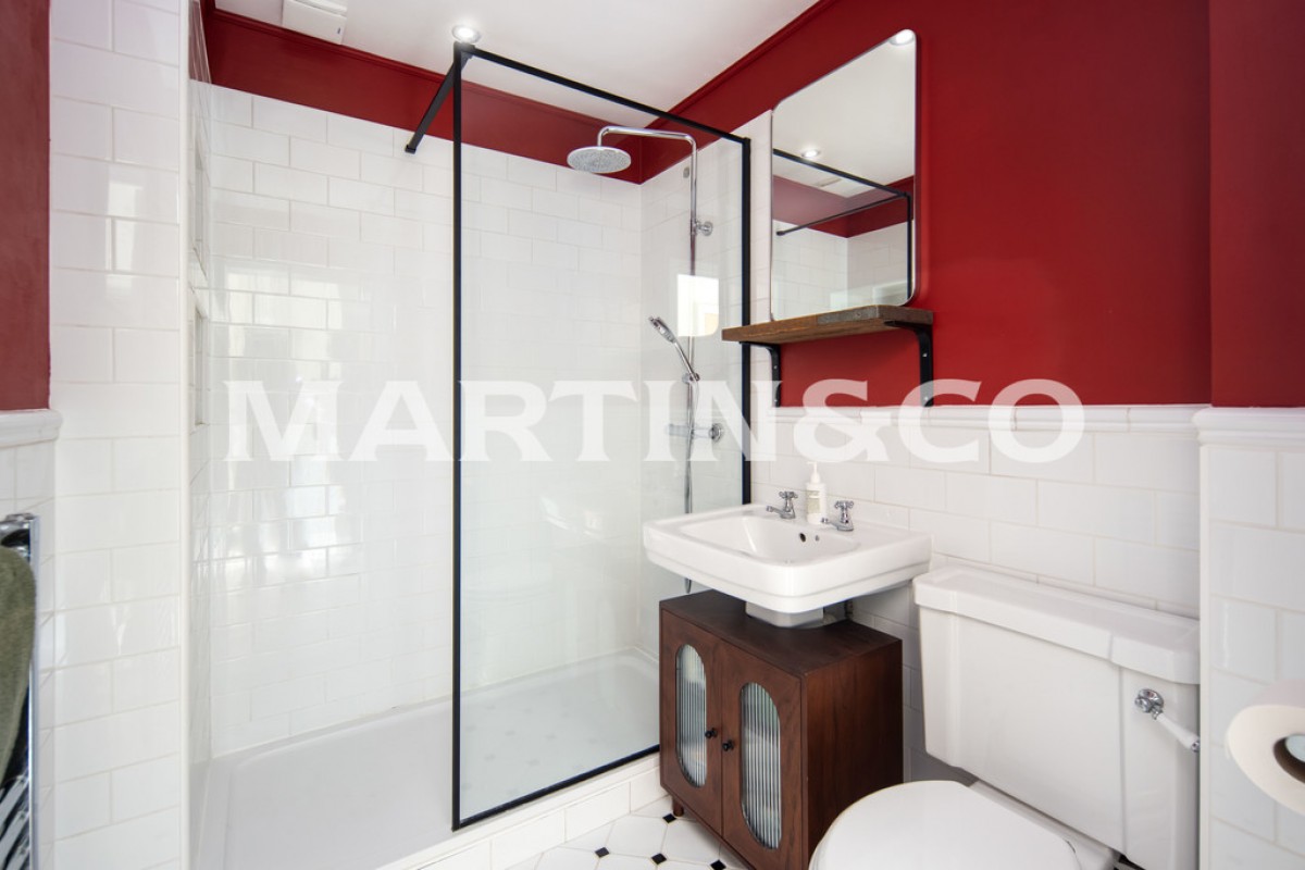 Bailey House, Talwin Street