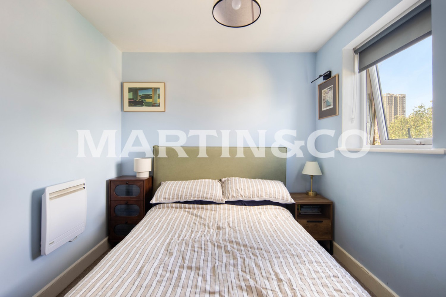 2 bedroom Flat in Bailey House, Talwin Street