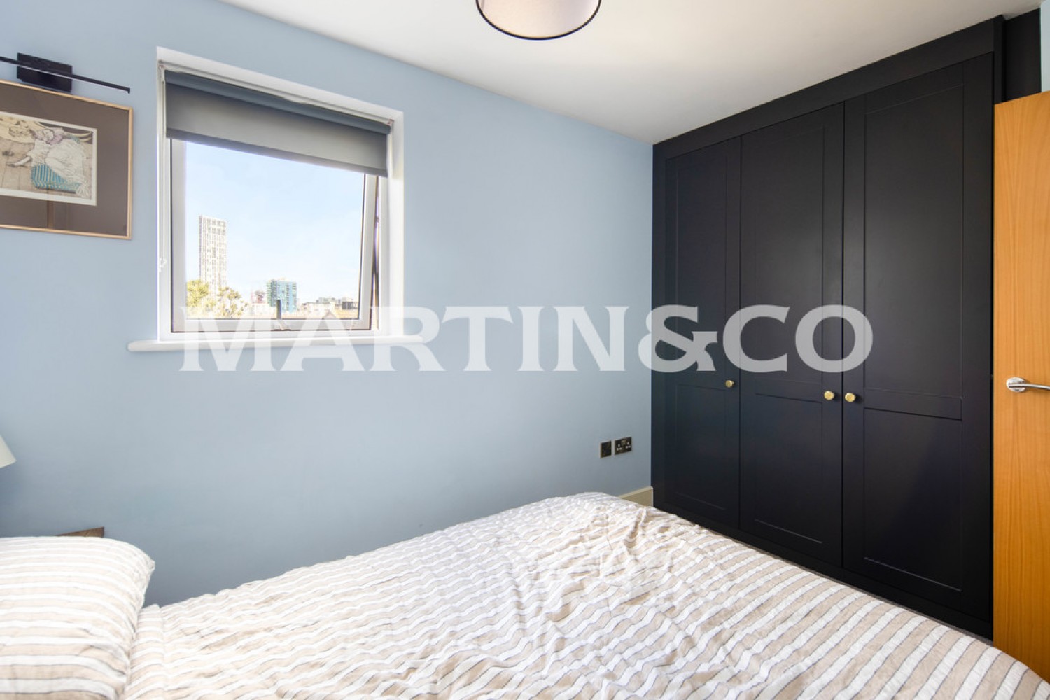 2 bedroom Flat in Bailey House, Talwin Street