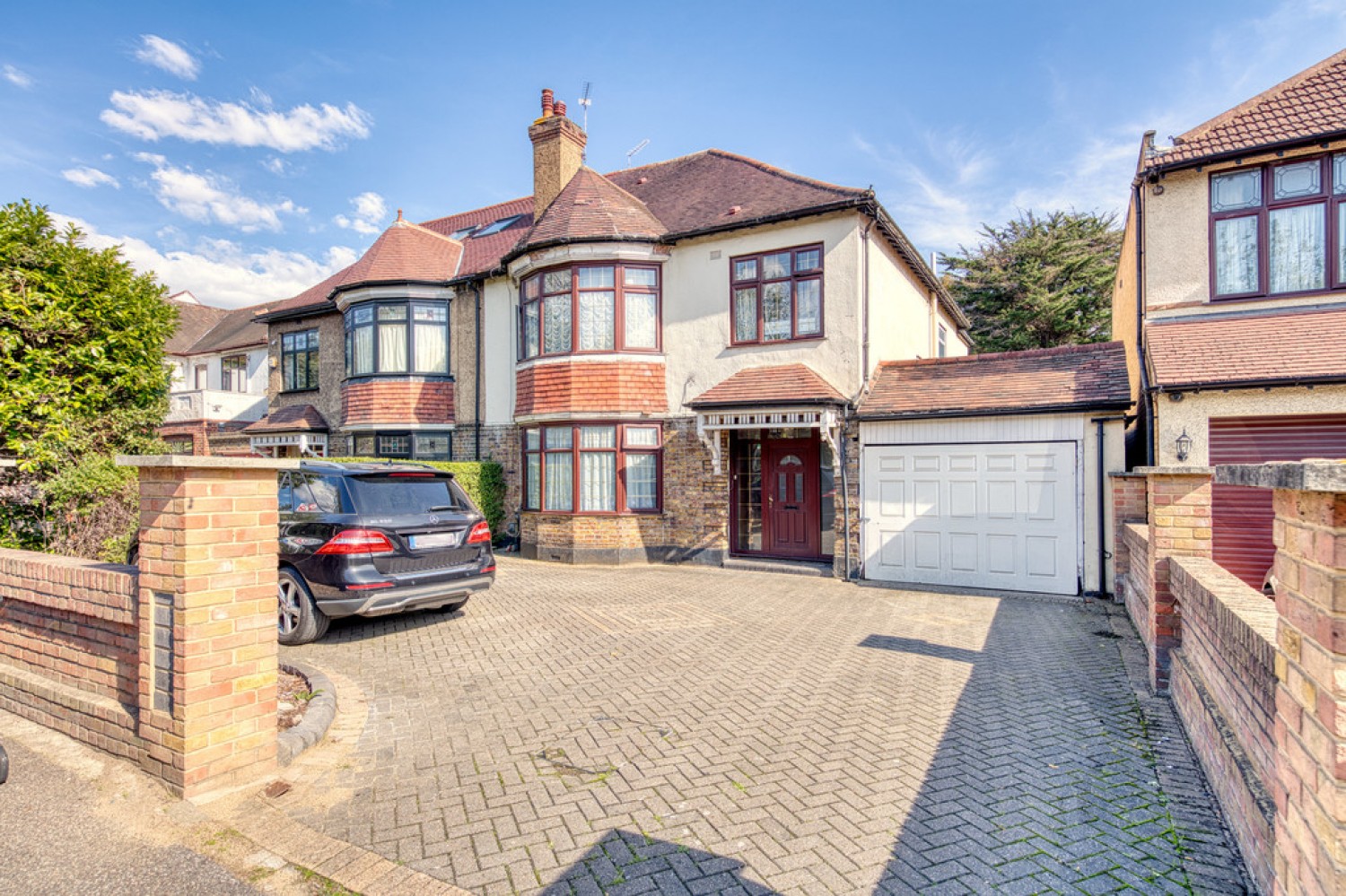 Blake Hall Road, Wanstead