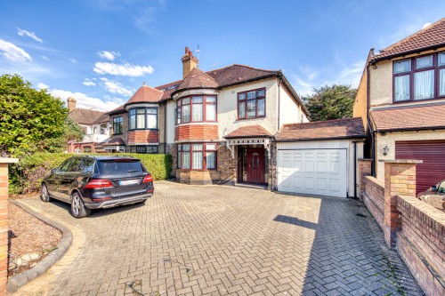 Blake Hall Road, Wanstead