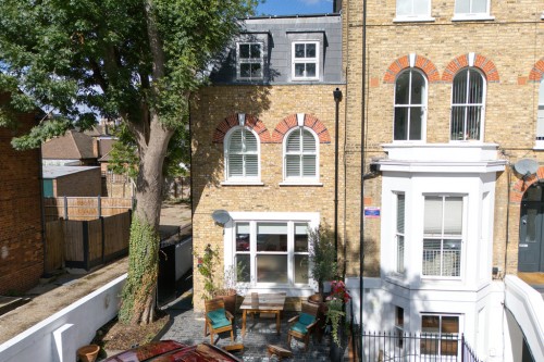 Grosvenor Road, Wanstead