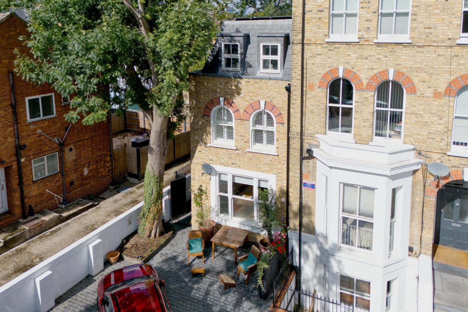 Grosvenor Road, Wanstead