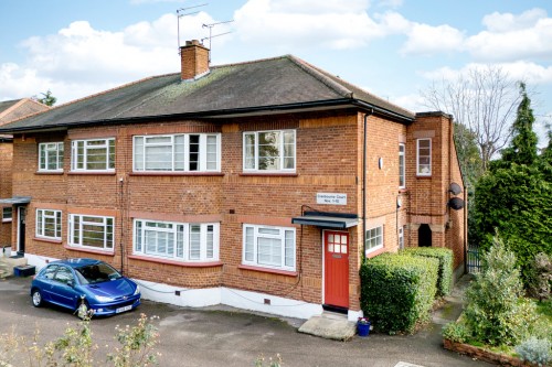 Cranbourne Court, South Woodford