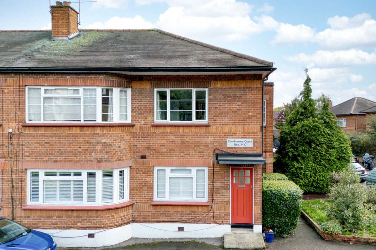 Cranbourne Court, South Woodford