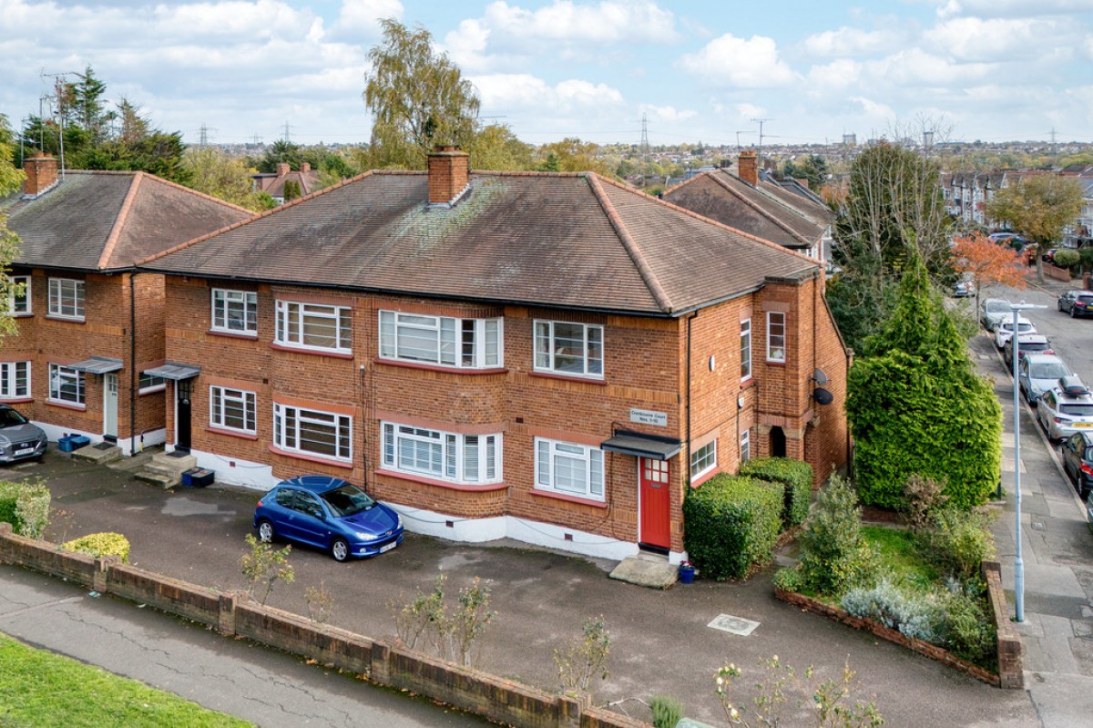 Cranbourne Court, South Woodford