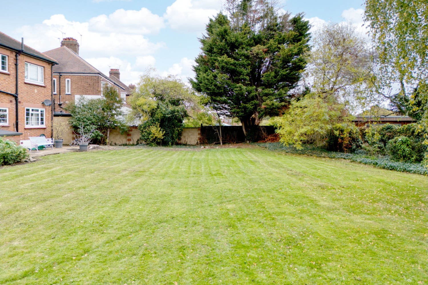 Cranbourne Court, South Woodford