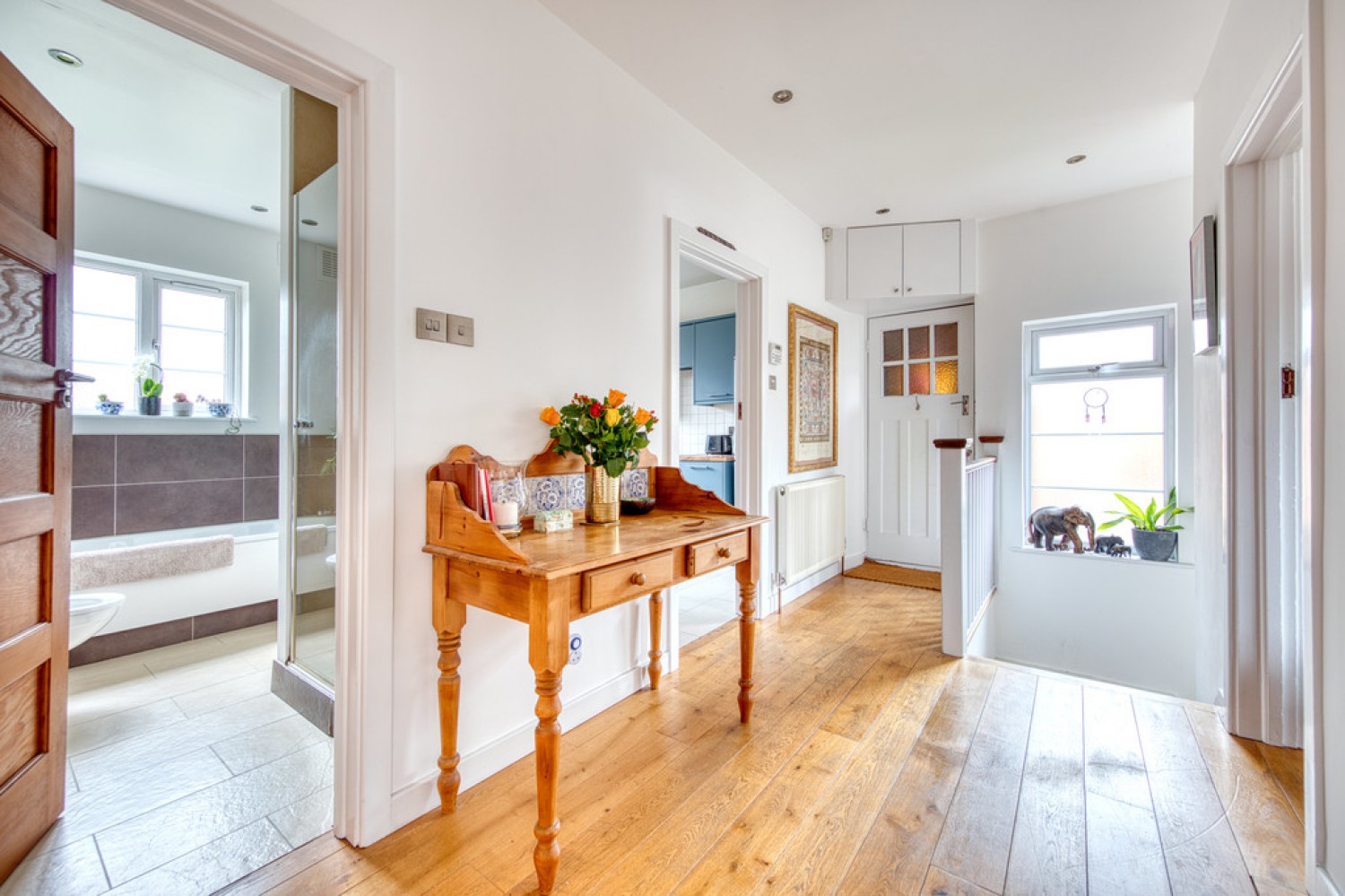 Cranbourne Court, South Woodford