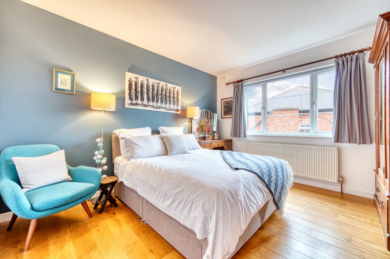 Cranbourne Court, South Woodford