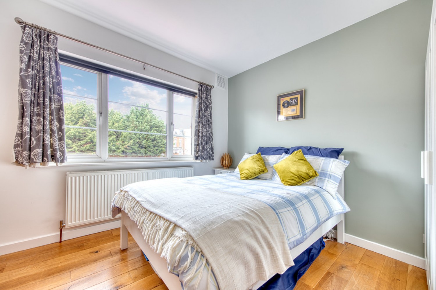 Cranbourne Court, South Woodford