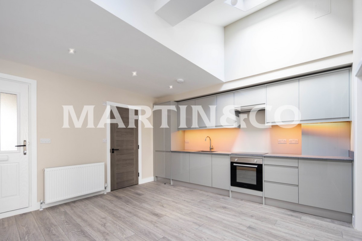 High Road, South Woodford