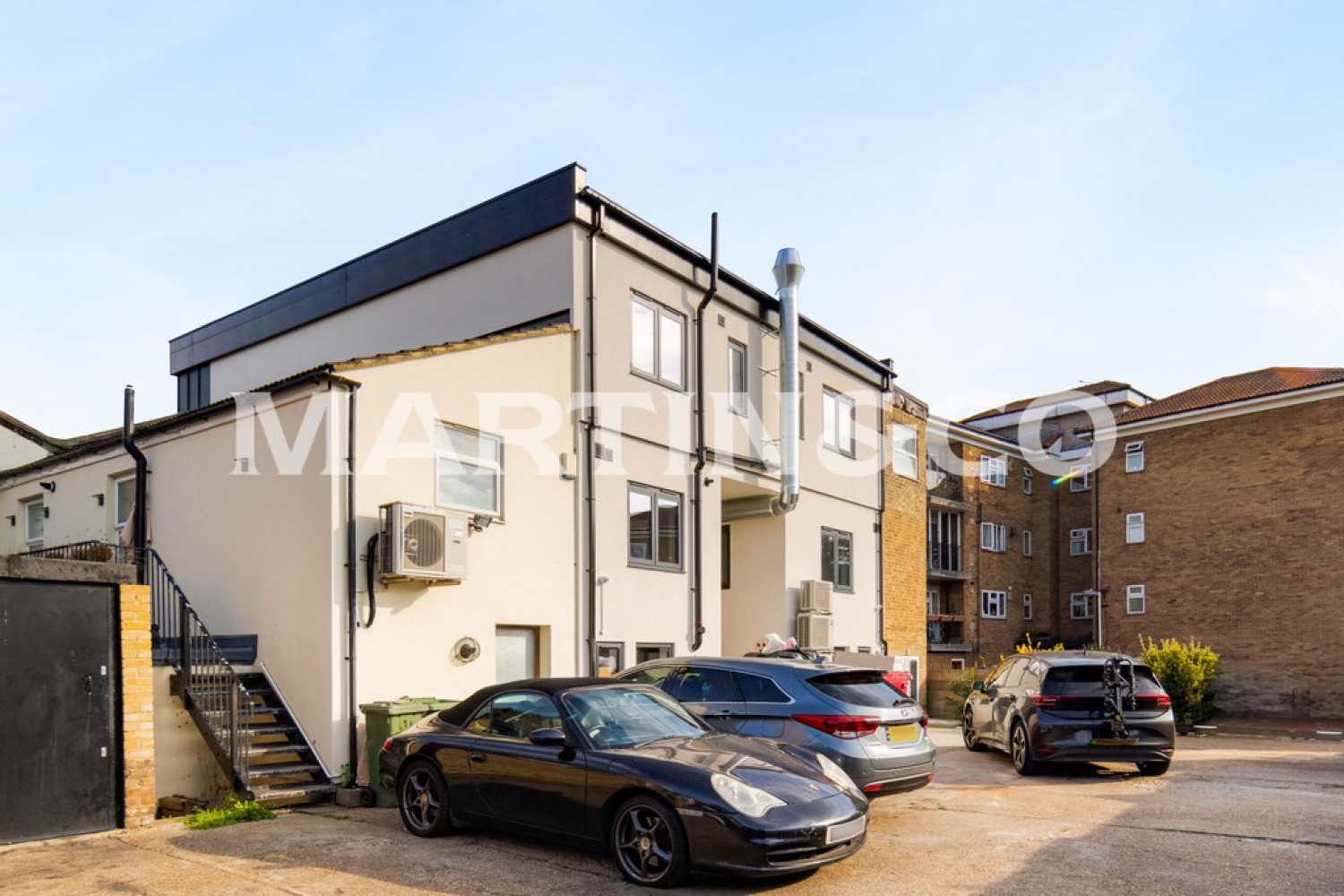 High Road, South Woodford