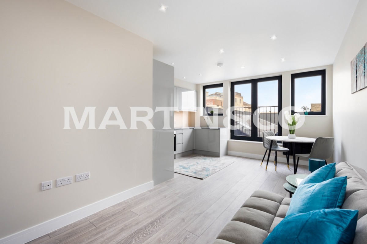 High Road, South Woodford