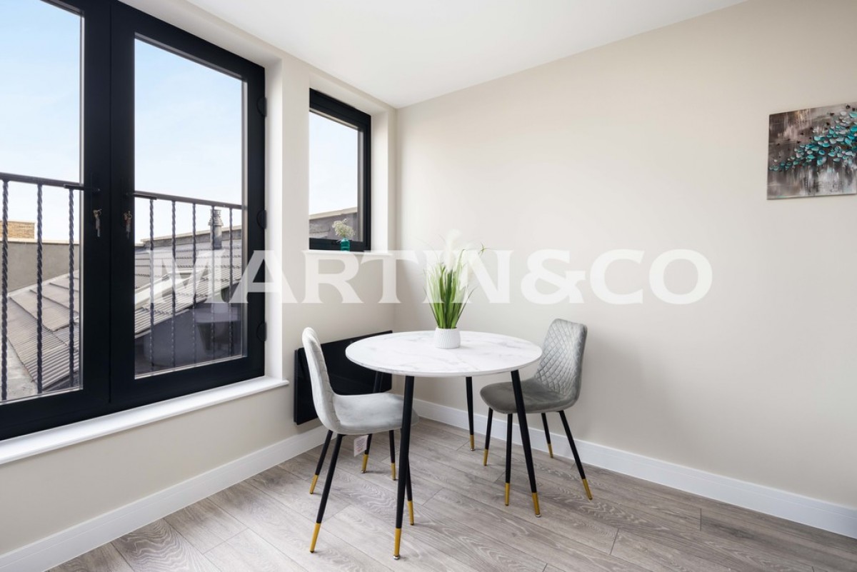 High Road, South Woodford