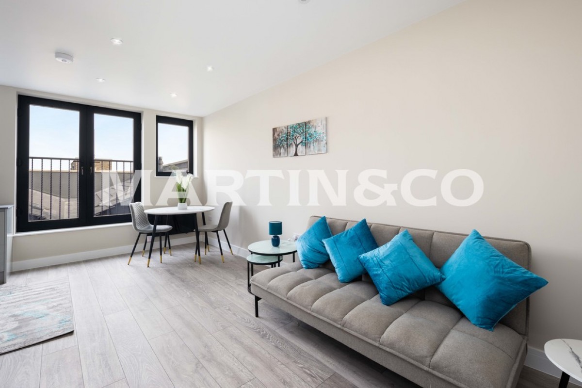 High Road, South Woodford