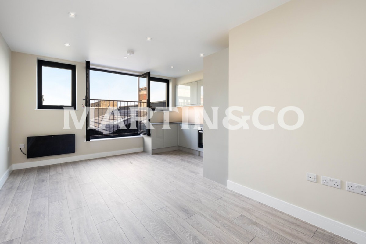 High Road, South Woodford