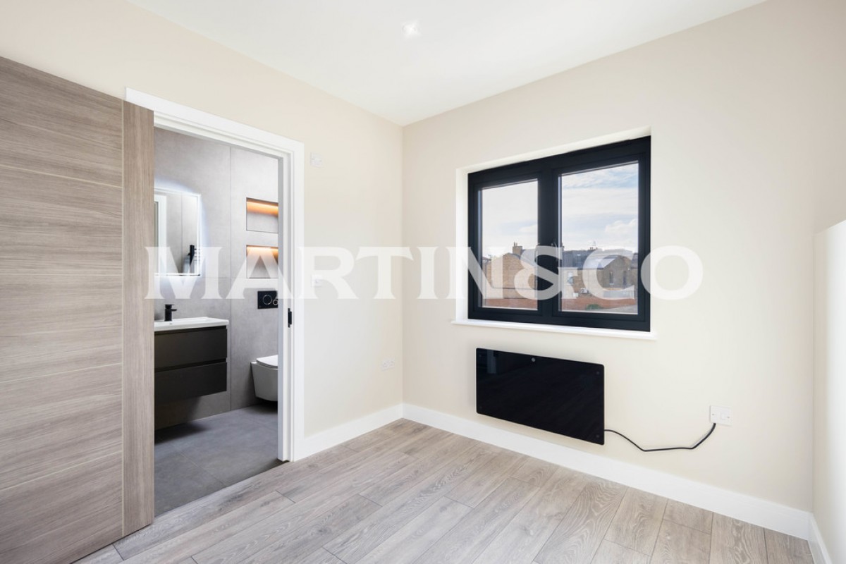 High Road, South Woodford