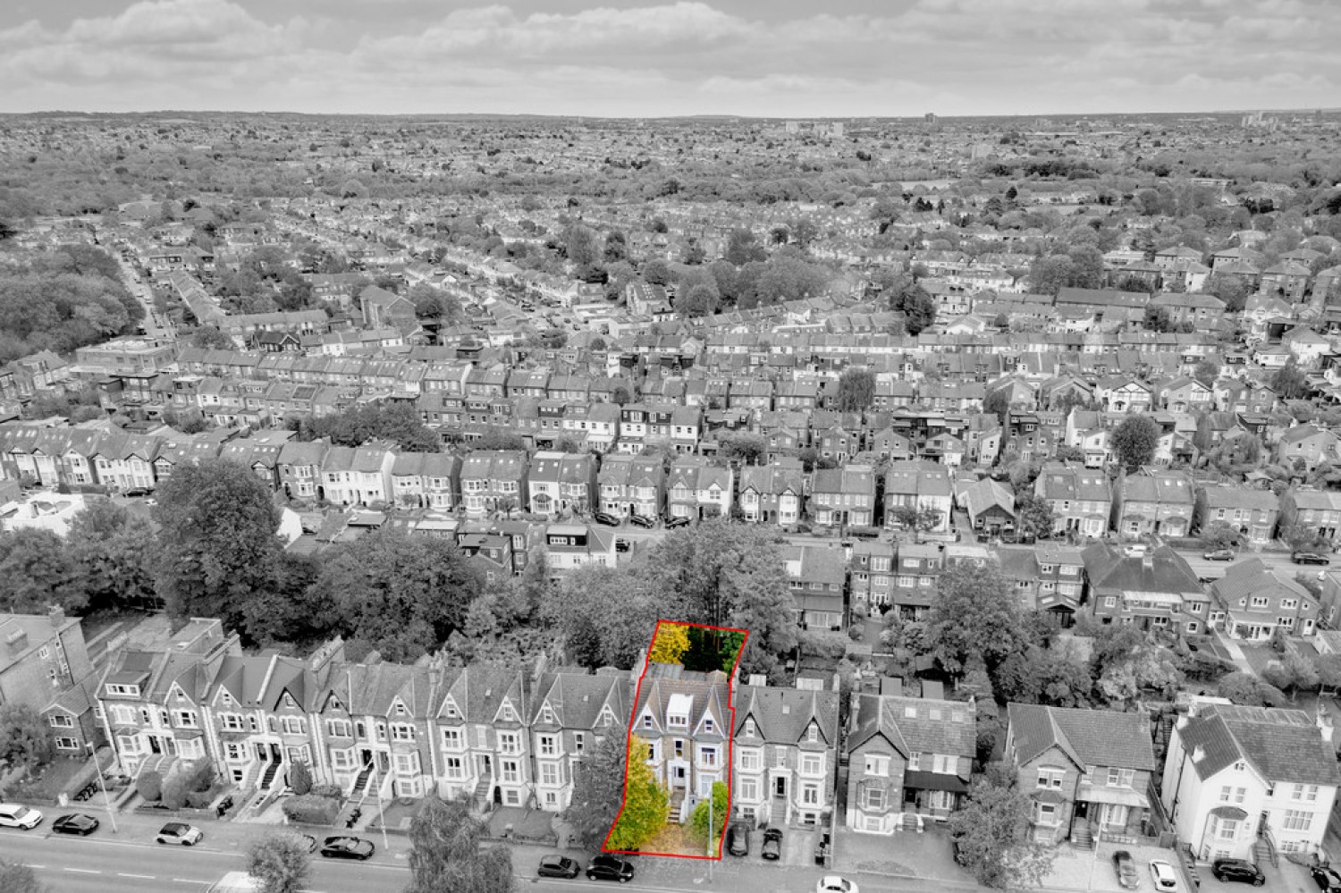 Wanstead, London