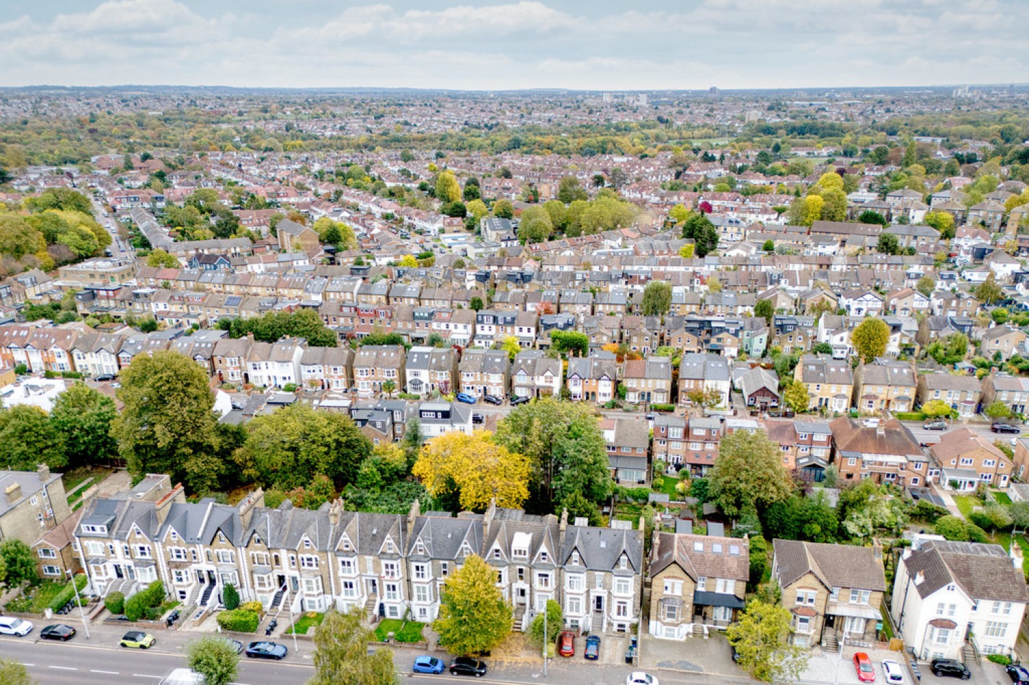 Wanstead, London