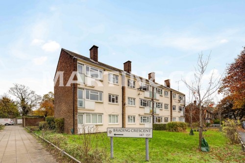 Brading Crescent, Aldersbrook