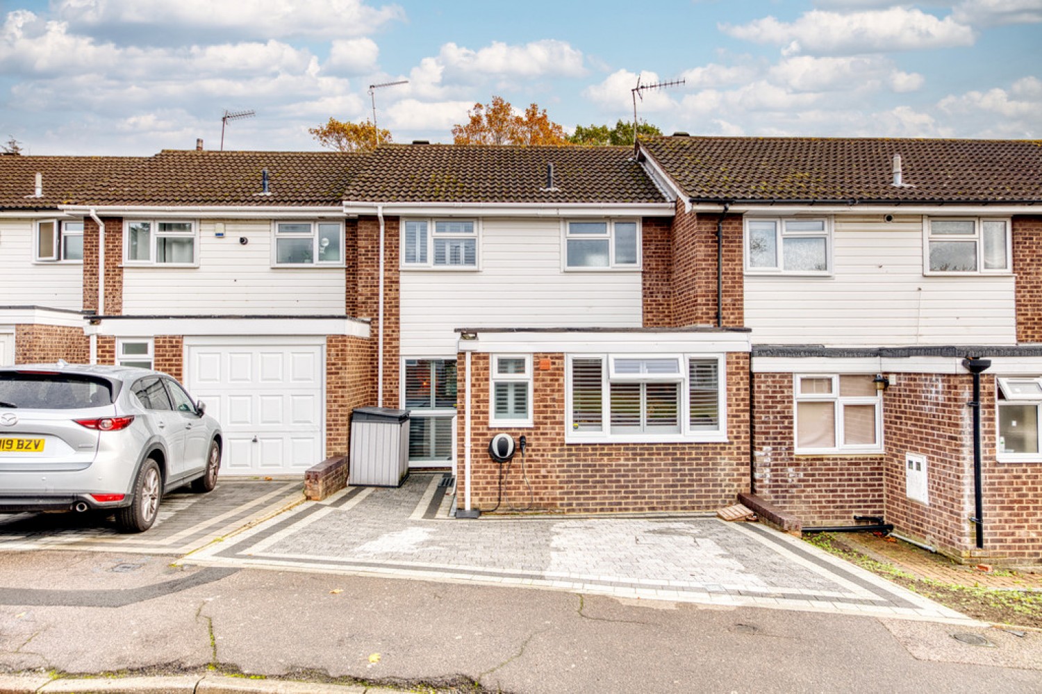 Malcolm Way, Wanstead