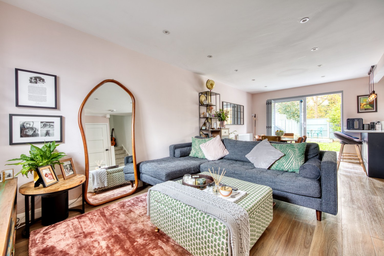 Malcolm Way, Wanstead