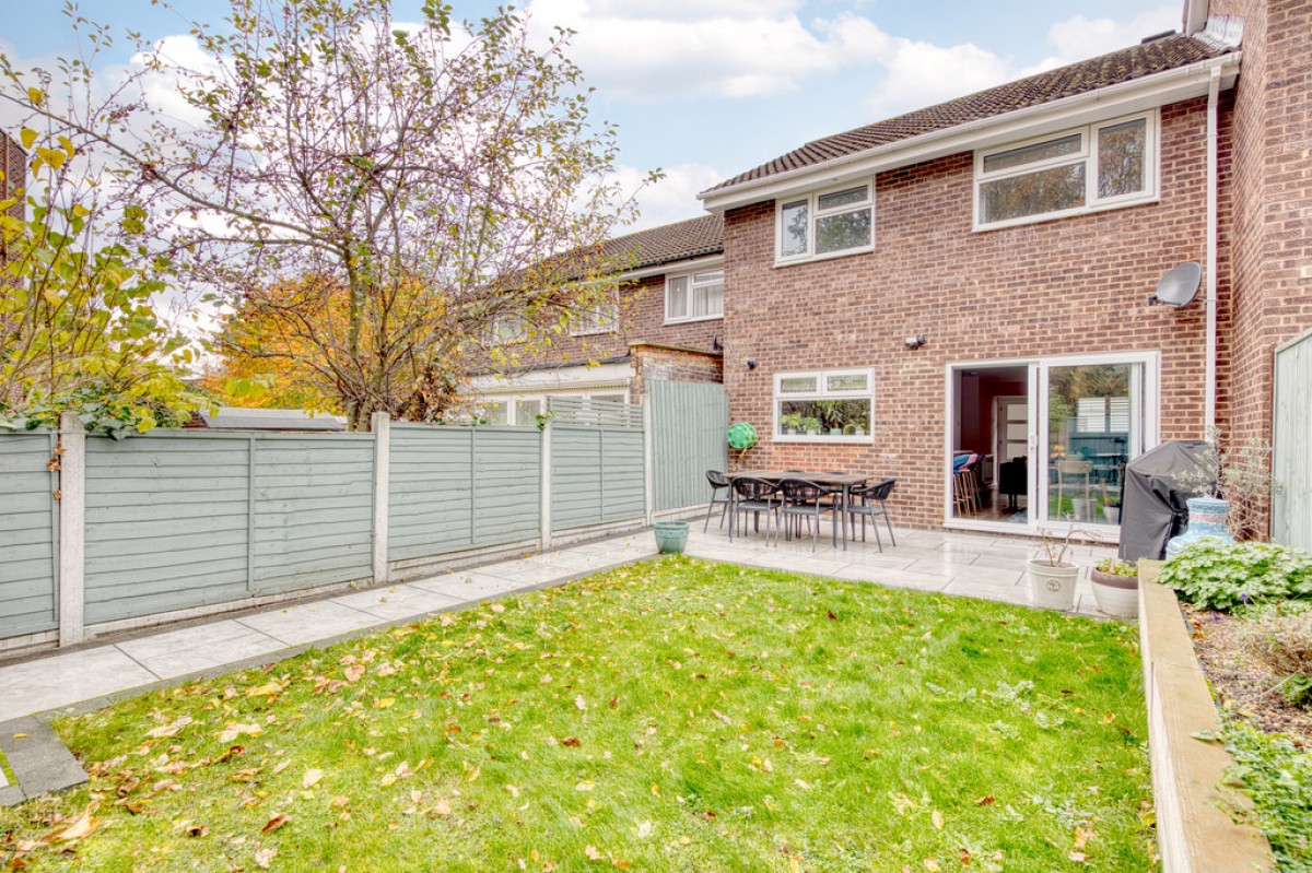 Malcolm Way, Wanstead