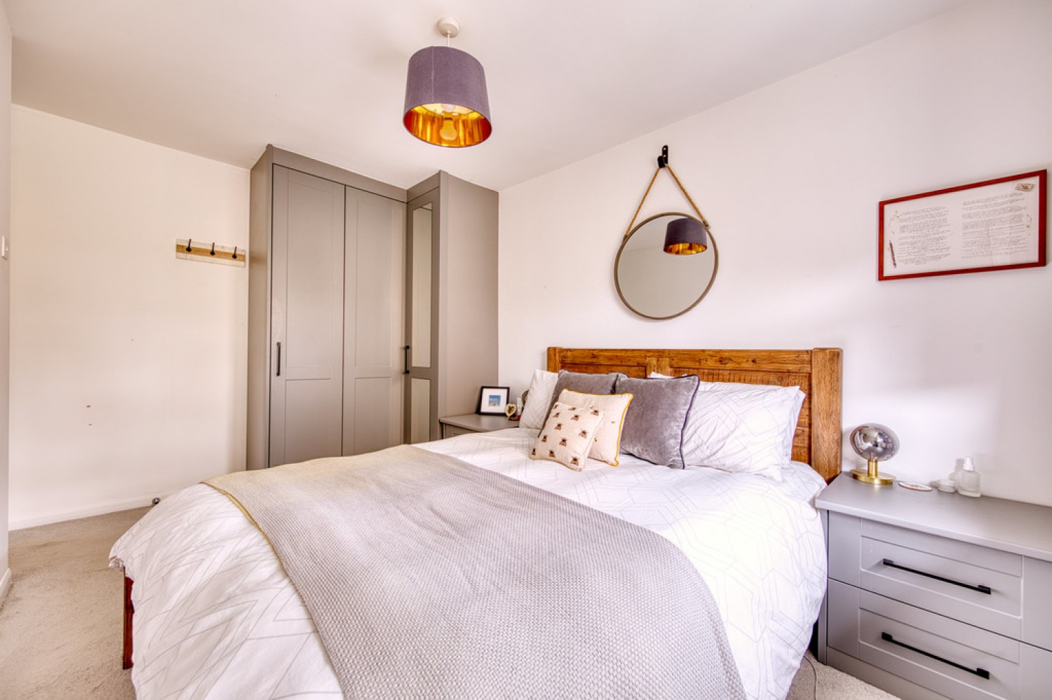 Malcolm Way, Wanstead