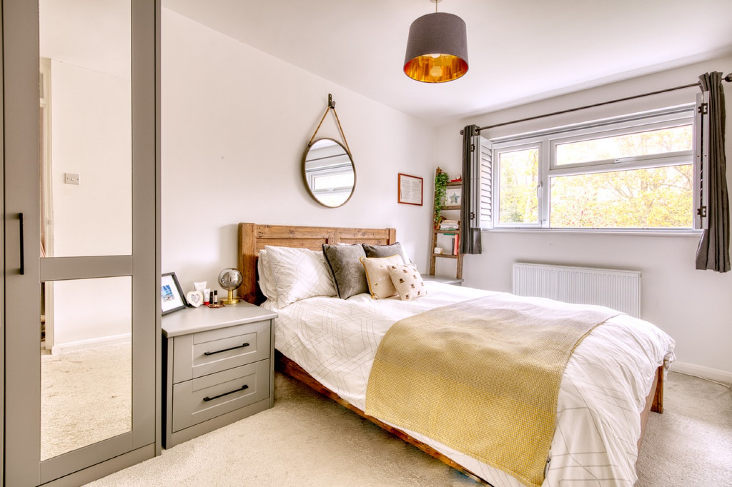 Malcolm Way, Wanstead