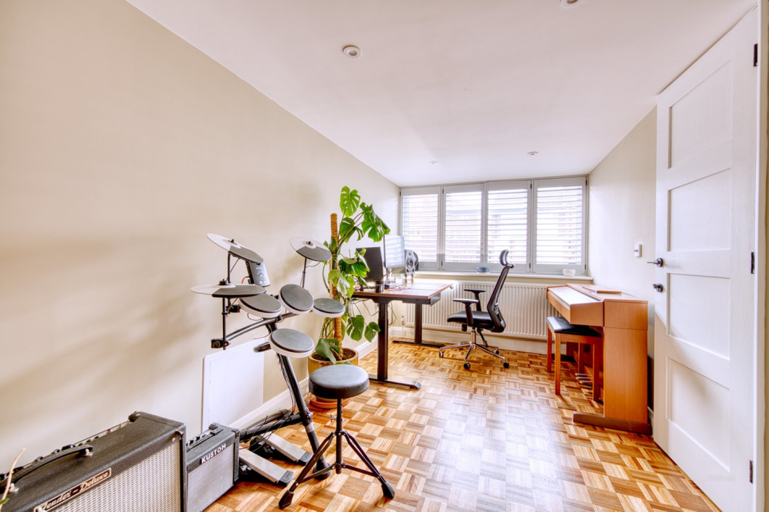 Malcolm Way, Wanstead