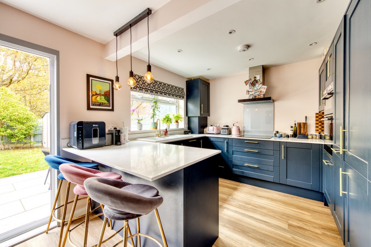 Malcolm Way, Wanstead