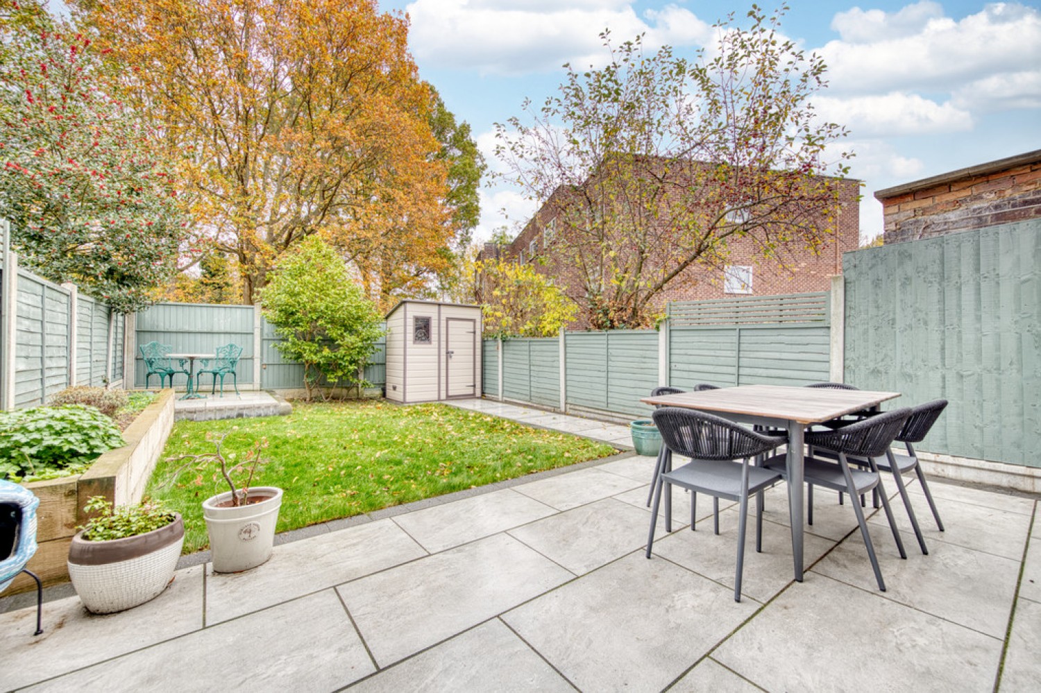 Malcolm Way, Wanstead