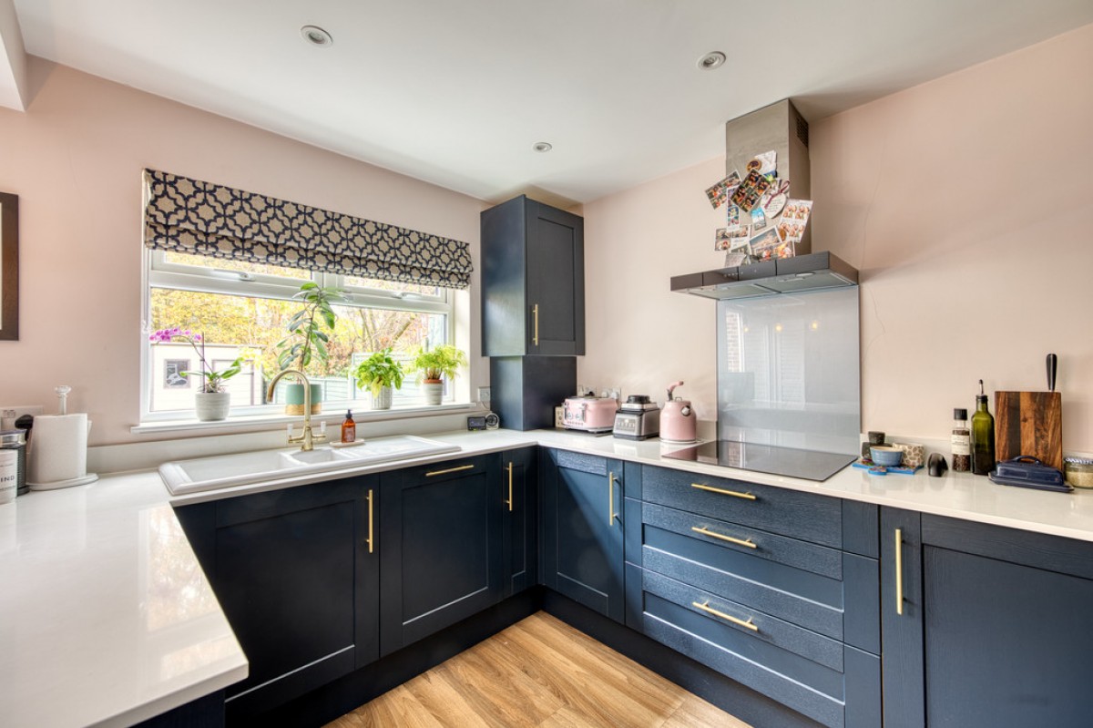 Malcolm Way, Wanstead