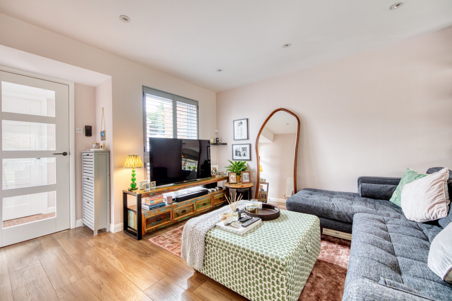 Malcolm Way, Wanstead