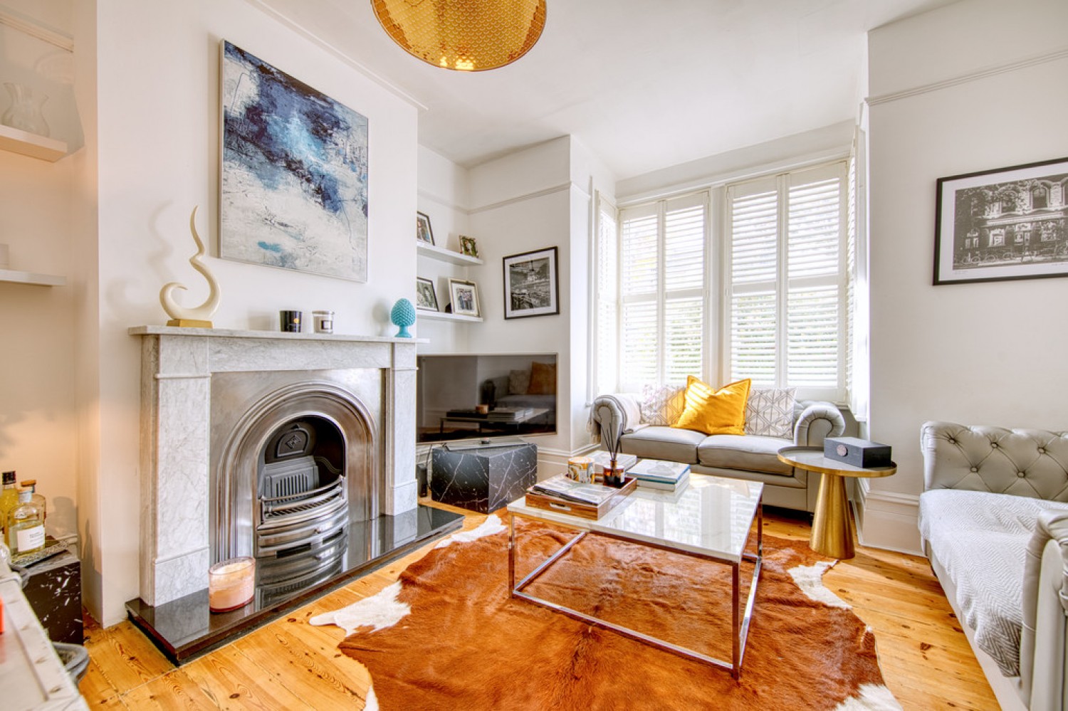 1 bedroom Flat for Sale Mansfield Road, Wanstead