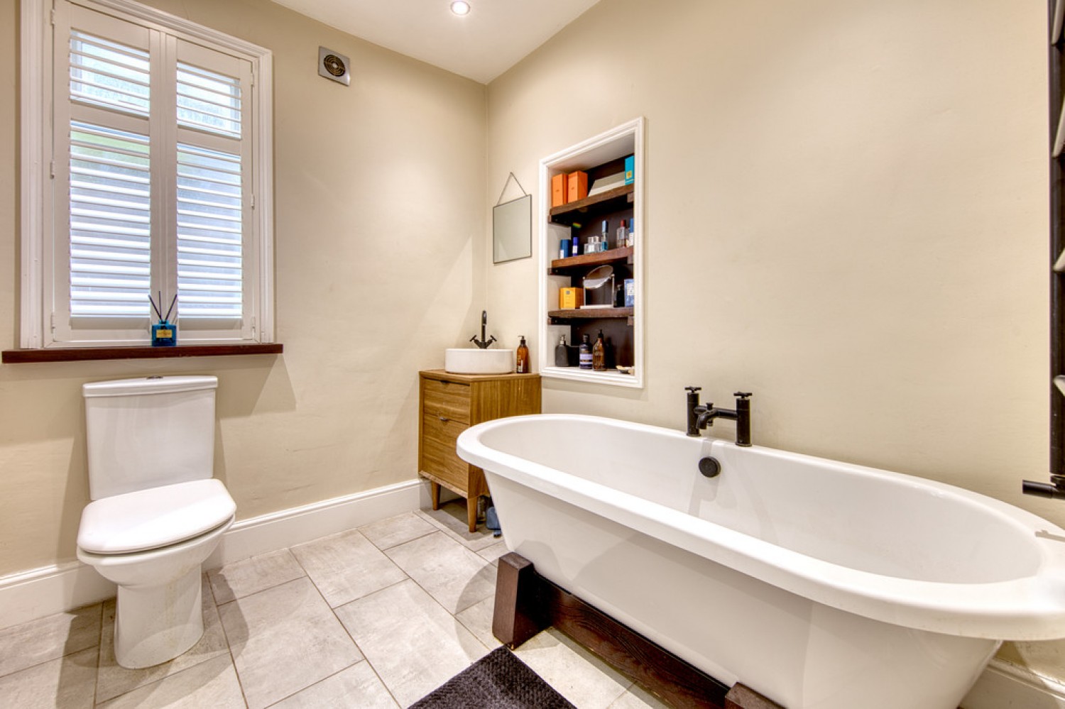 1 bedroom Flat for Sale Mansfield Road, Wanstead