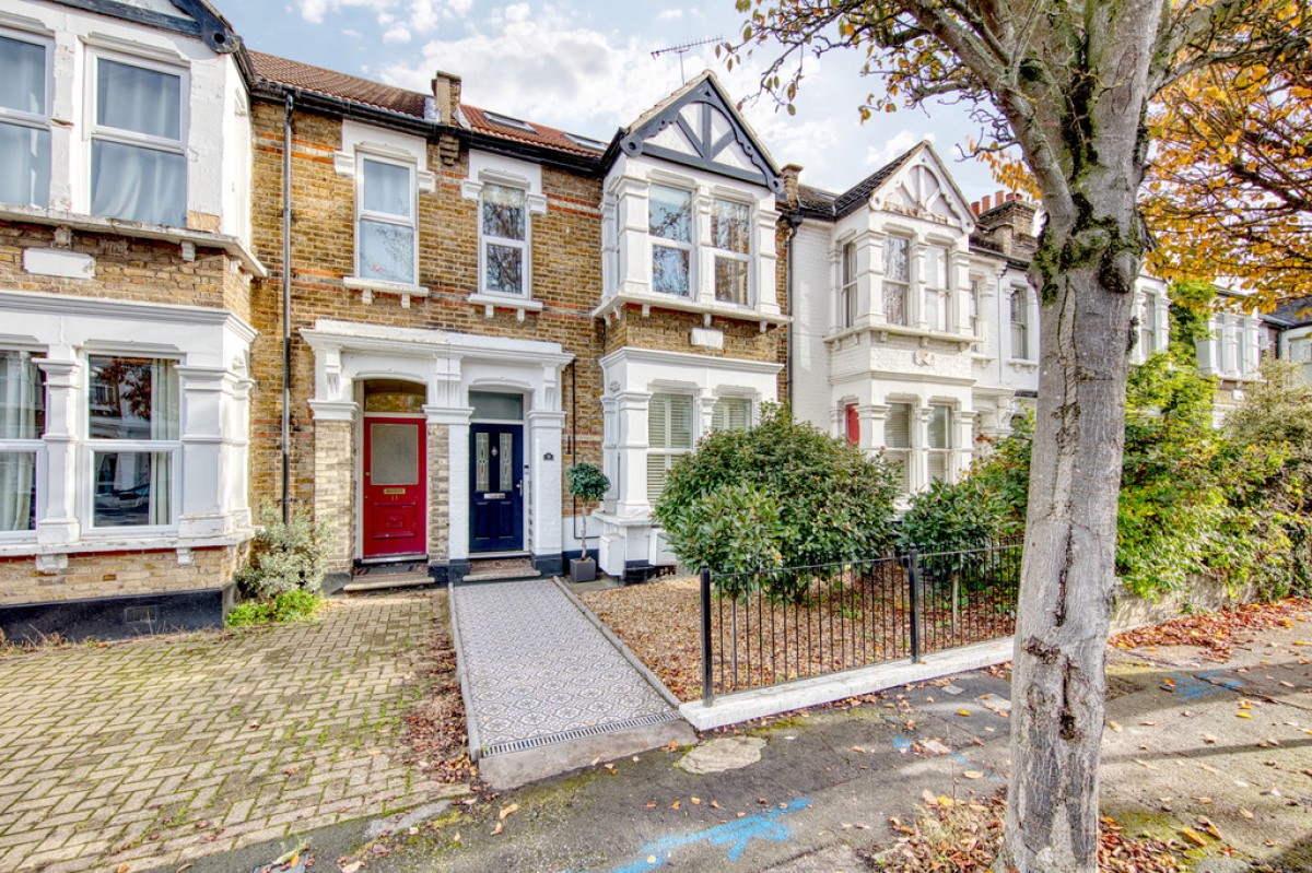 Mansfield Road, Wanstead