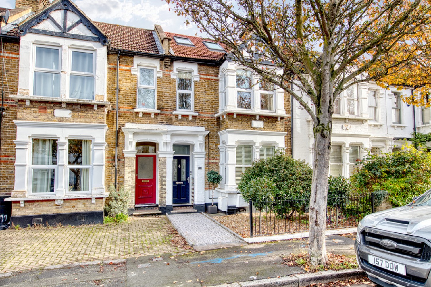 1 bedroom Flat for Sale Mansfield Road, Wanstead