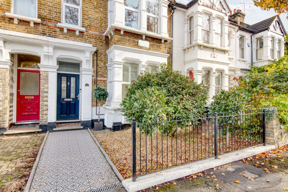 Mansfield Road, Wanstead