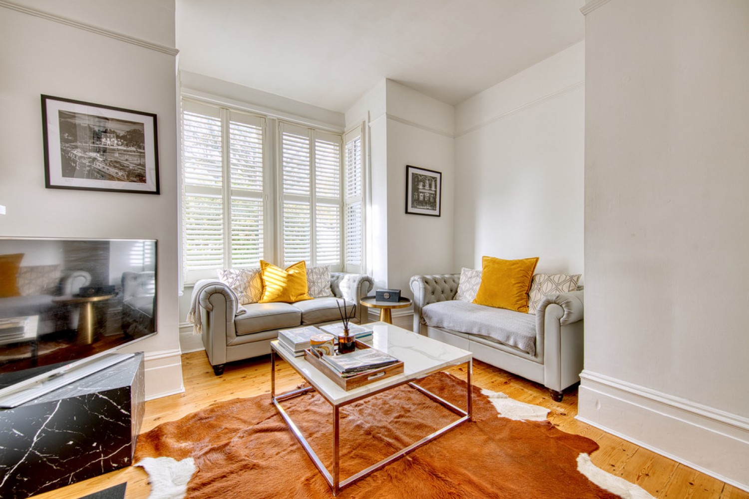 1 bedroom Flat for Sale Mansfield Road, Wanstead