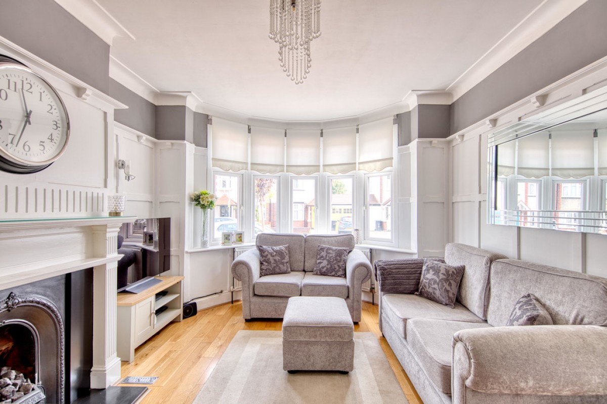 Cadogan Gardens, South Woodford,