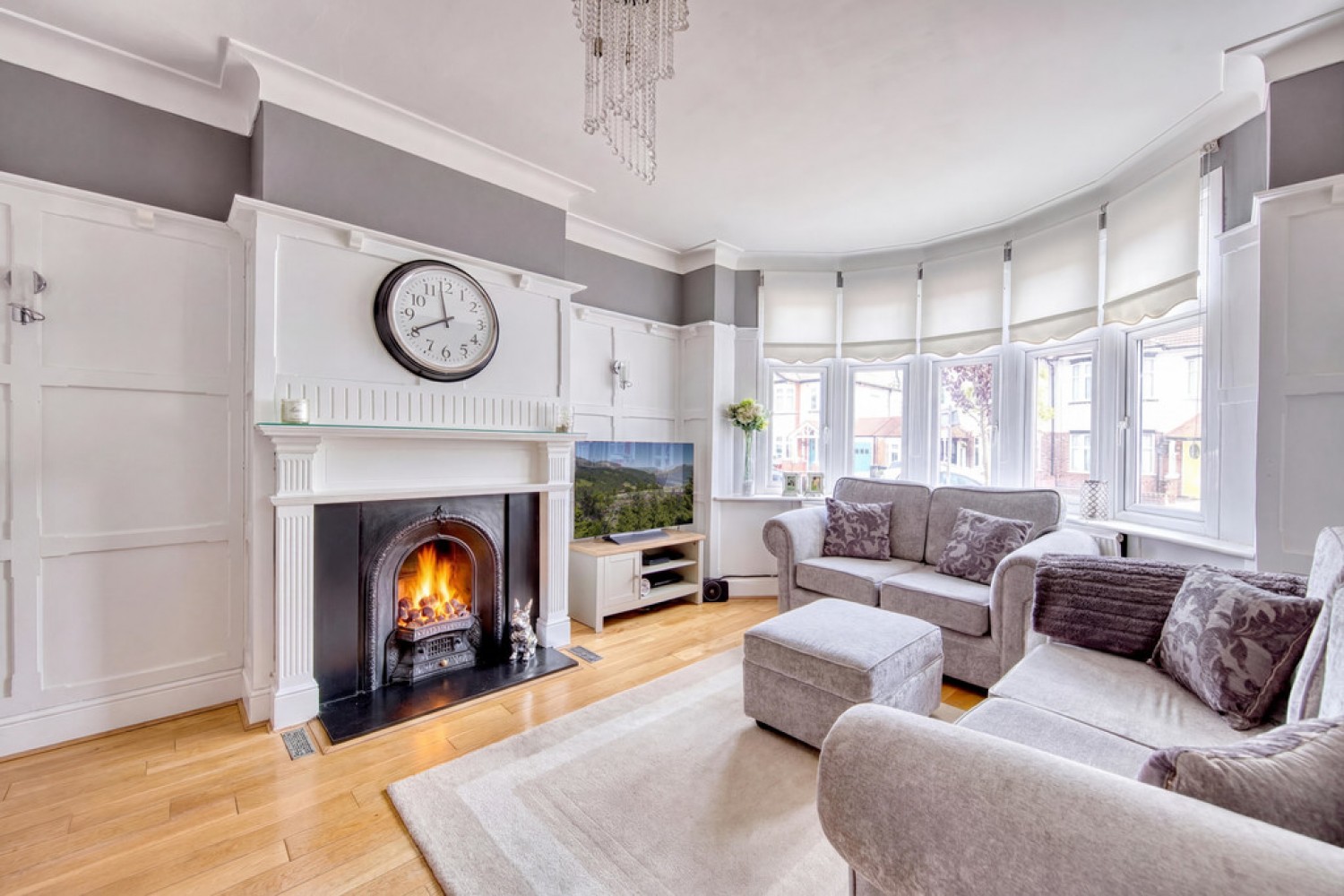 4 bedroom House for Sale Cadogan Gardens, South Woodford,